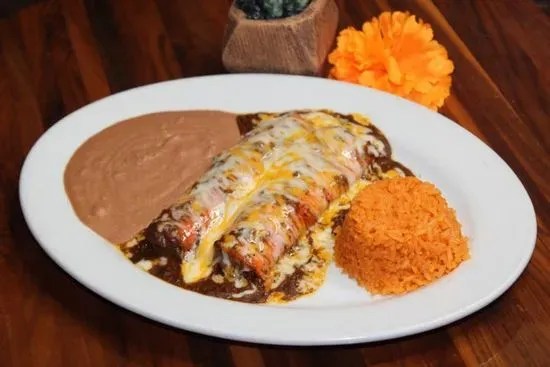 PLChicken Breast Enchiladas
