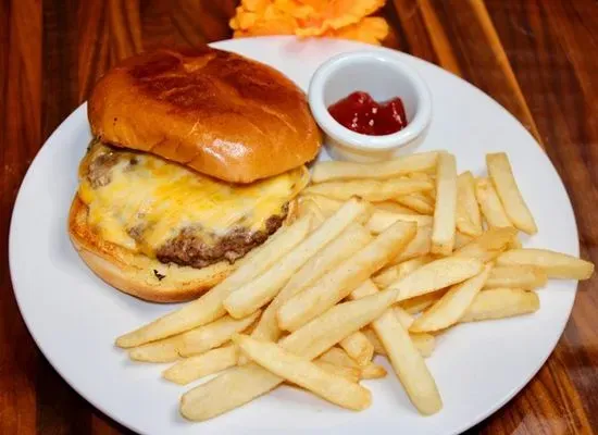 Kids Cheeseburger