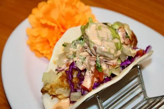 C Capitan Fish Taco