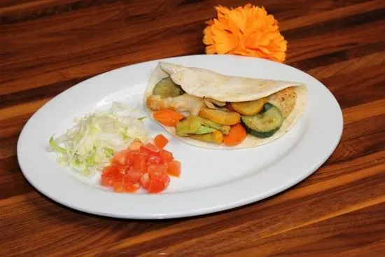 1 Veggie Mix Taco