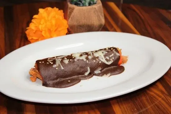C Enchilada Mole