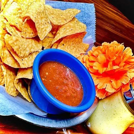 Additional Chips Baskets
