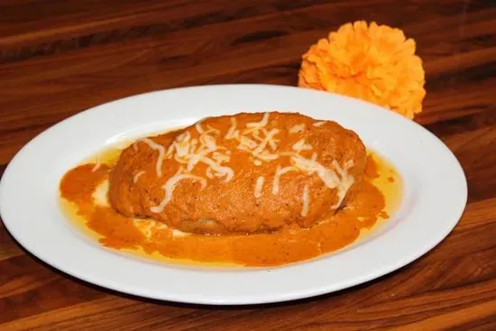 C Chile Relleno Beef Fajita