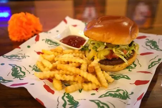 Cheeseburger