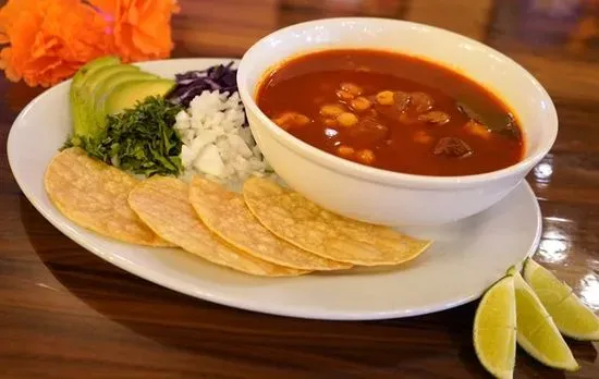 Pozole (Red)
