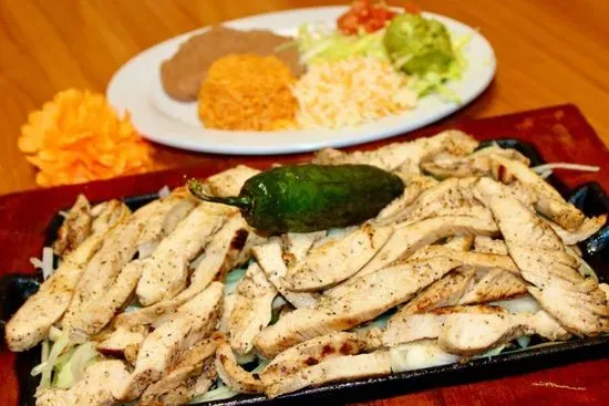 Fajitas Chicken  for 2