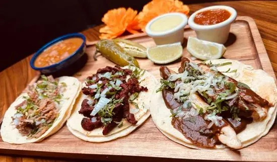 1 Carne Asada Taco