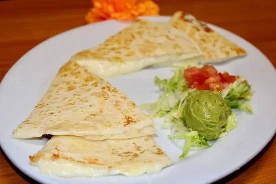 Cheese Quesadillas