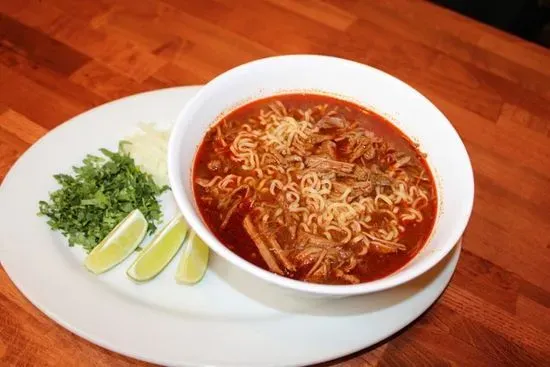 Birria Ramen
