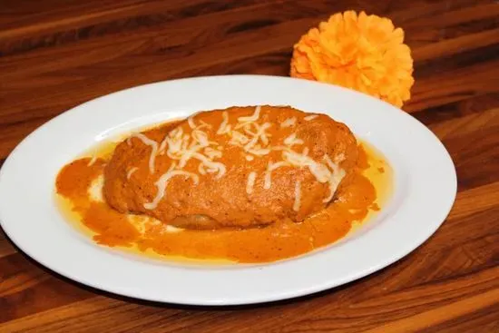 C Chile Relleno Shredded Chicken