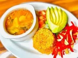 #12 Tortilla Soup