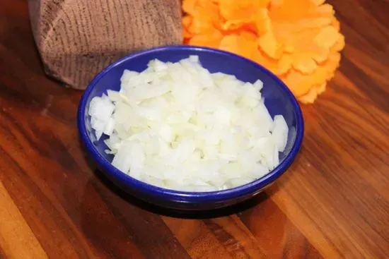 Fresh Onions