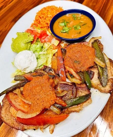 PL Chuletas a La Mexicana