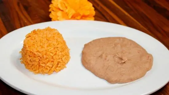 Rice & Beans