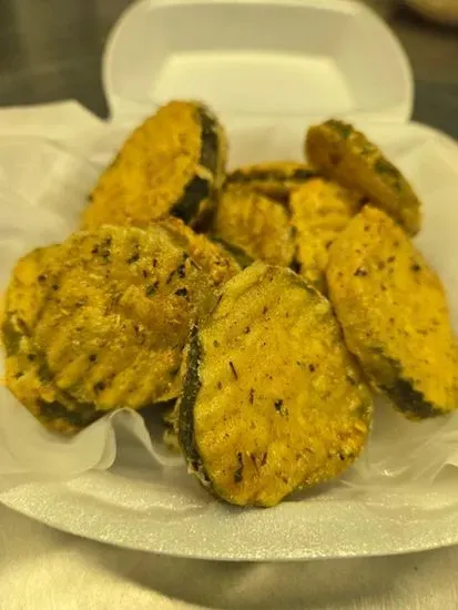 Fried Pickles