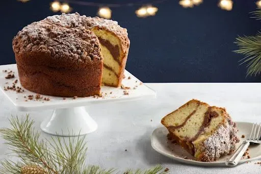 Large Cinnamon Creme Cake (12 Slices)