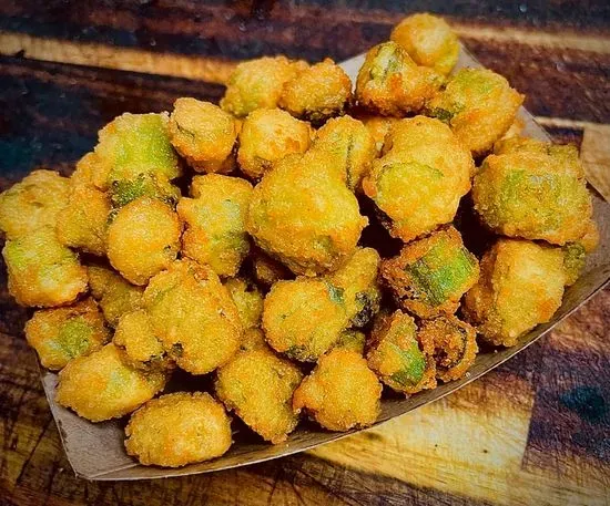 Fried Okra