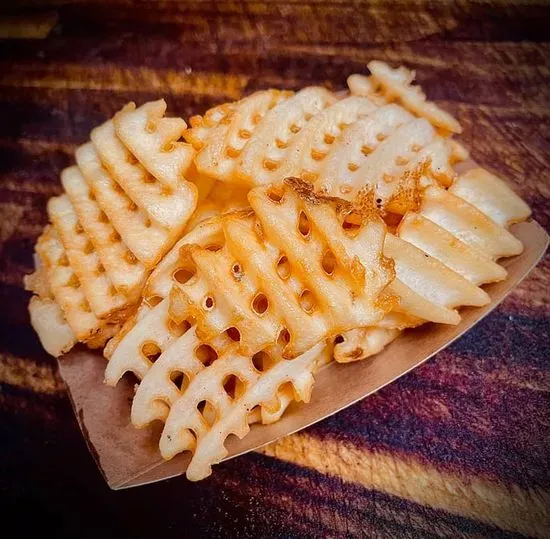 Waffle Fries