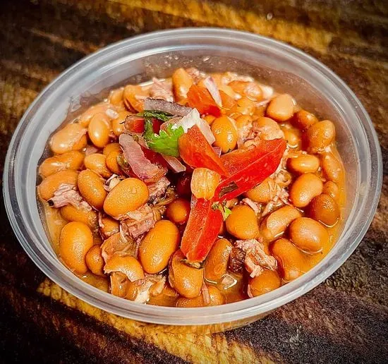 Brisket Beans