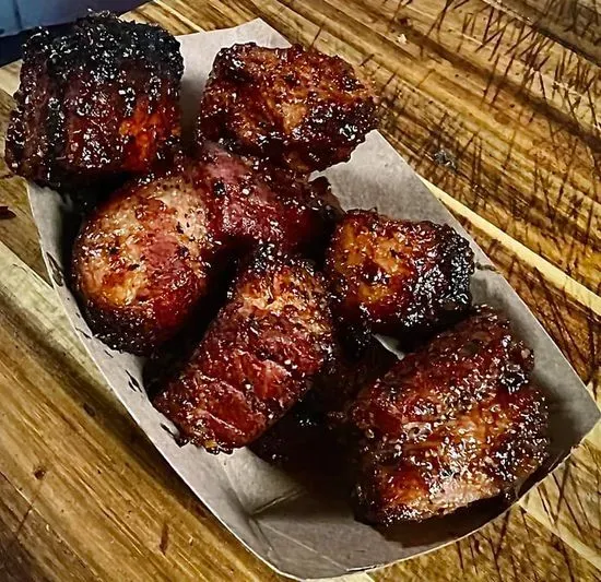 Pork Belly Burnt Ends