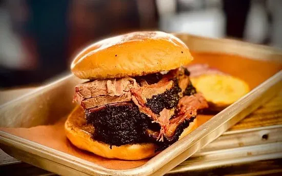 Brisket Sandwich