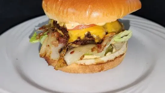 Chuck Steakburger