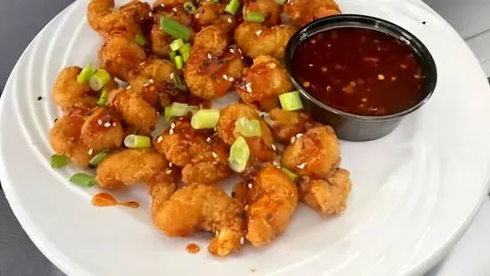 Homestyle Shrimp