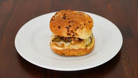 Jalapeño Burger