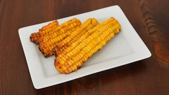 Smoked Corn Ribs