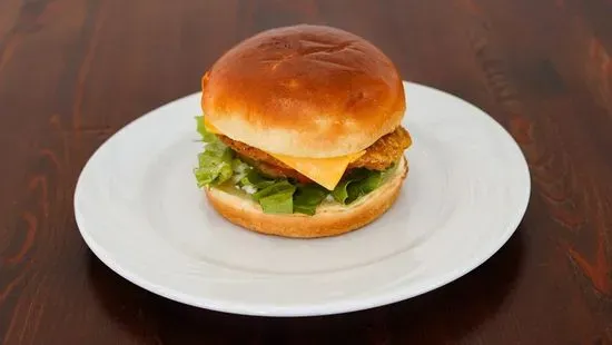 Fried Chicken Sandwich