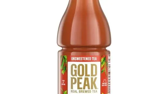 Unsweetened Tea