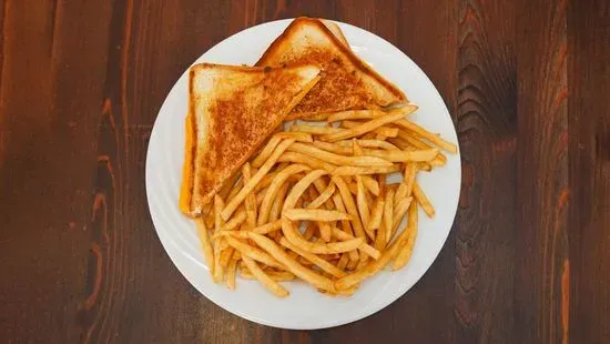 Grilled Cheese 
