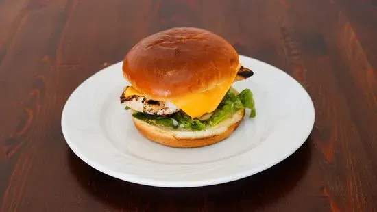 Grilled Chicken Sandwich