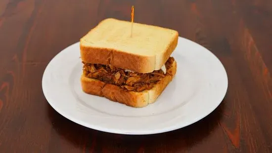 Smoked Pulled Pork