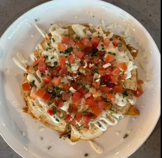 Quesadilla de Pollo