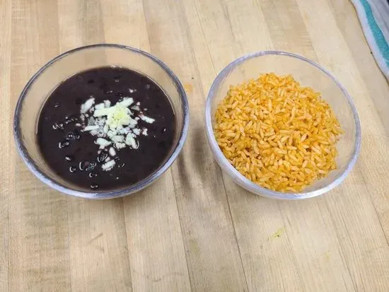 Arroz y Frijoles