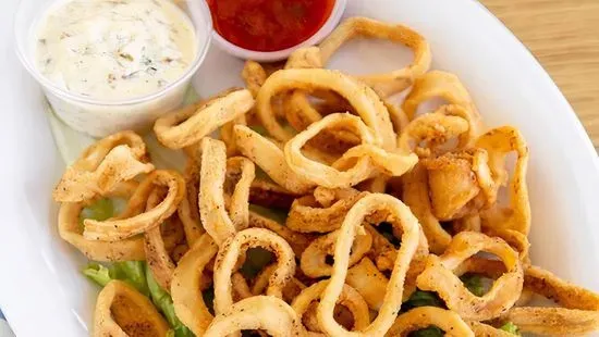 Squid Rings