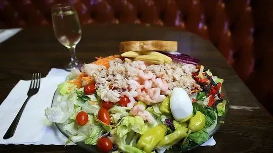 Famous Louie Salad - Combo