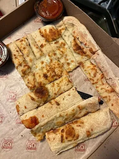 Cheese Breadsticks