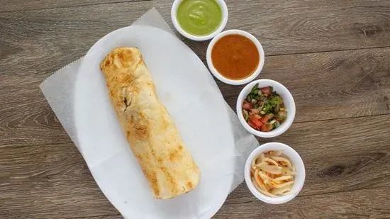 Taco Arabe