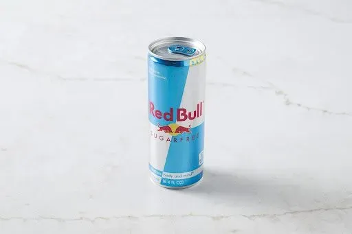Red Bull (Sugar Free)