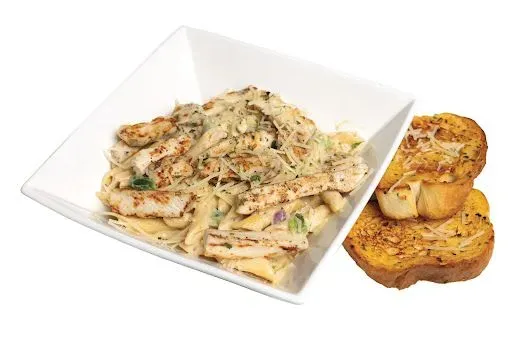 Chicken Rustica Pasta Salad