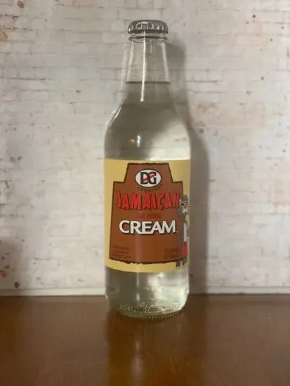 JAMAICAN CREAM SODA