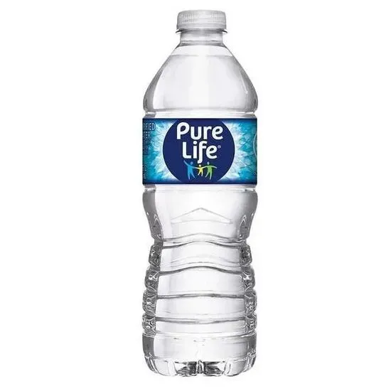 BOTTLED WATER