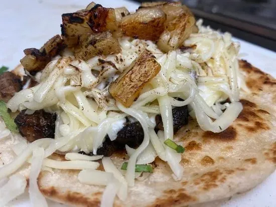 JERK CHICKEN TACO