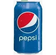 CAN OF PEPSI