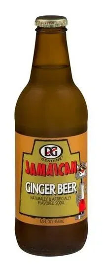 JAMAICAN GINGER BEER