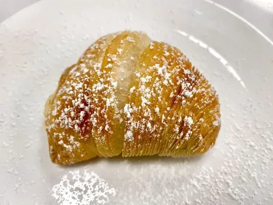 Sfogliatelle