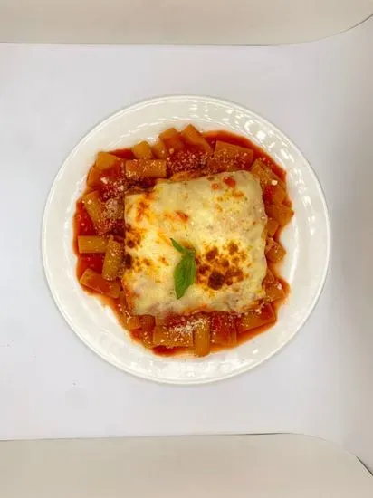 Eggplant Parm