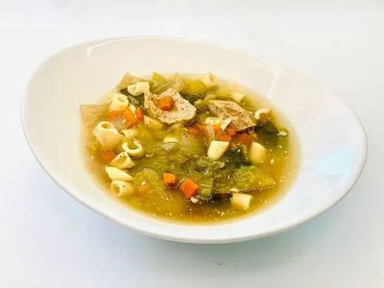 ItaIian Wedding Soup